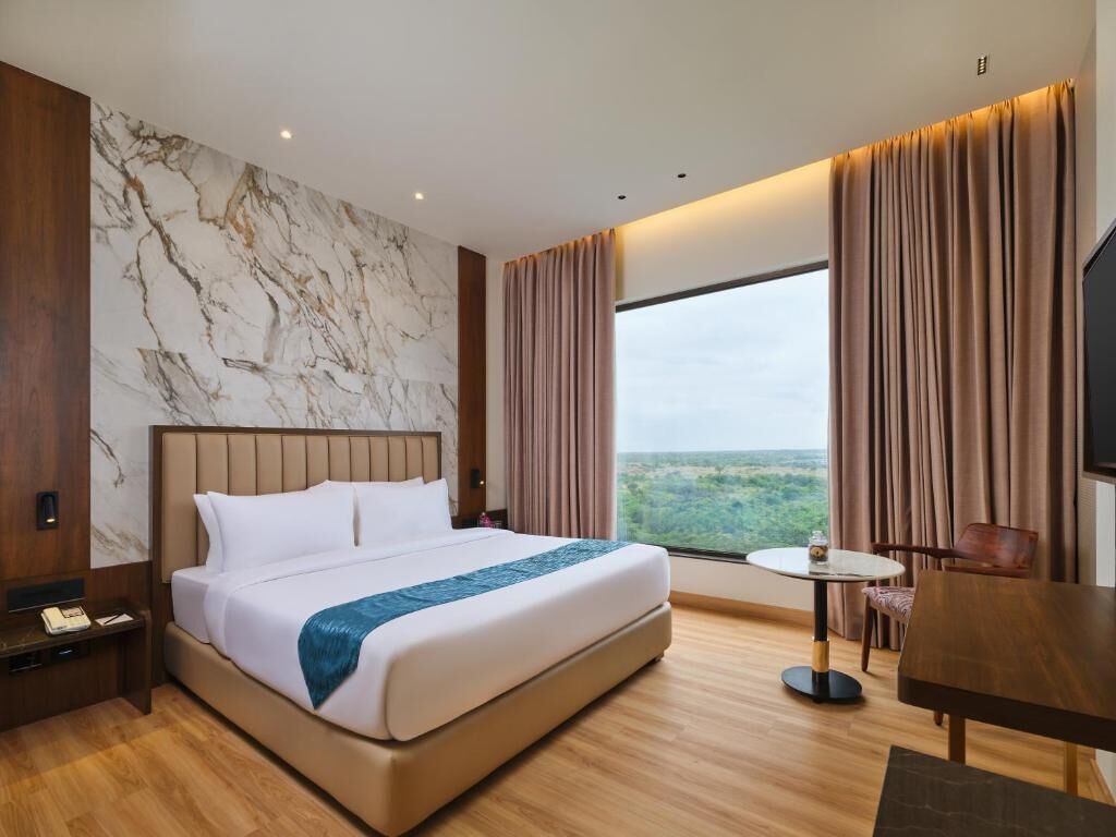 Standard Double Room, Garden View | Free WiFi