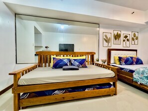 1 chambre, Wi-Fi
