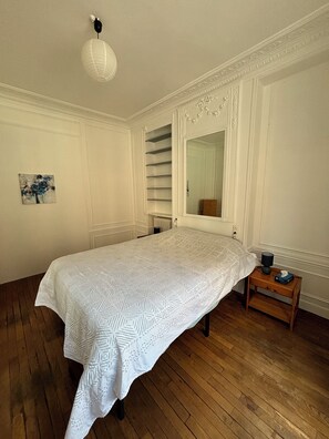 2 soverom, strykejern/-brett, wi-fi og sengetøy