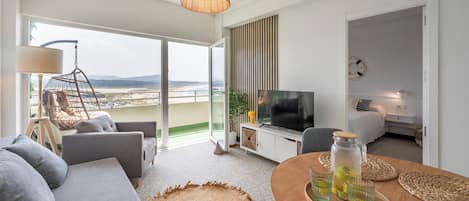 TV connectée, chaßne hi-fi