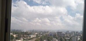 Vistas desde el alojamiento