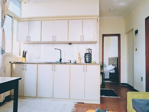 1-bedroom apartment in fabulous Addis Ababa with WiFi