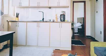 1-bedroom apartment in fabulous Addis Ababa with WiFi