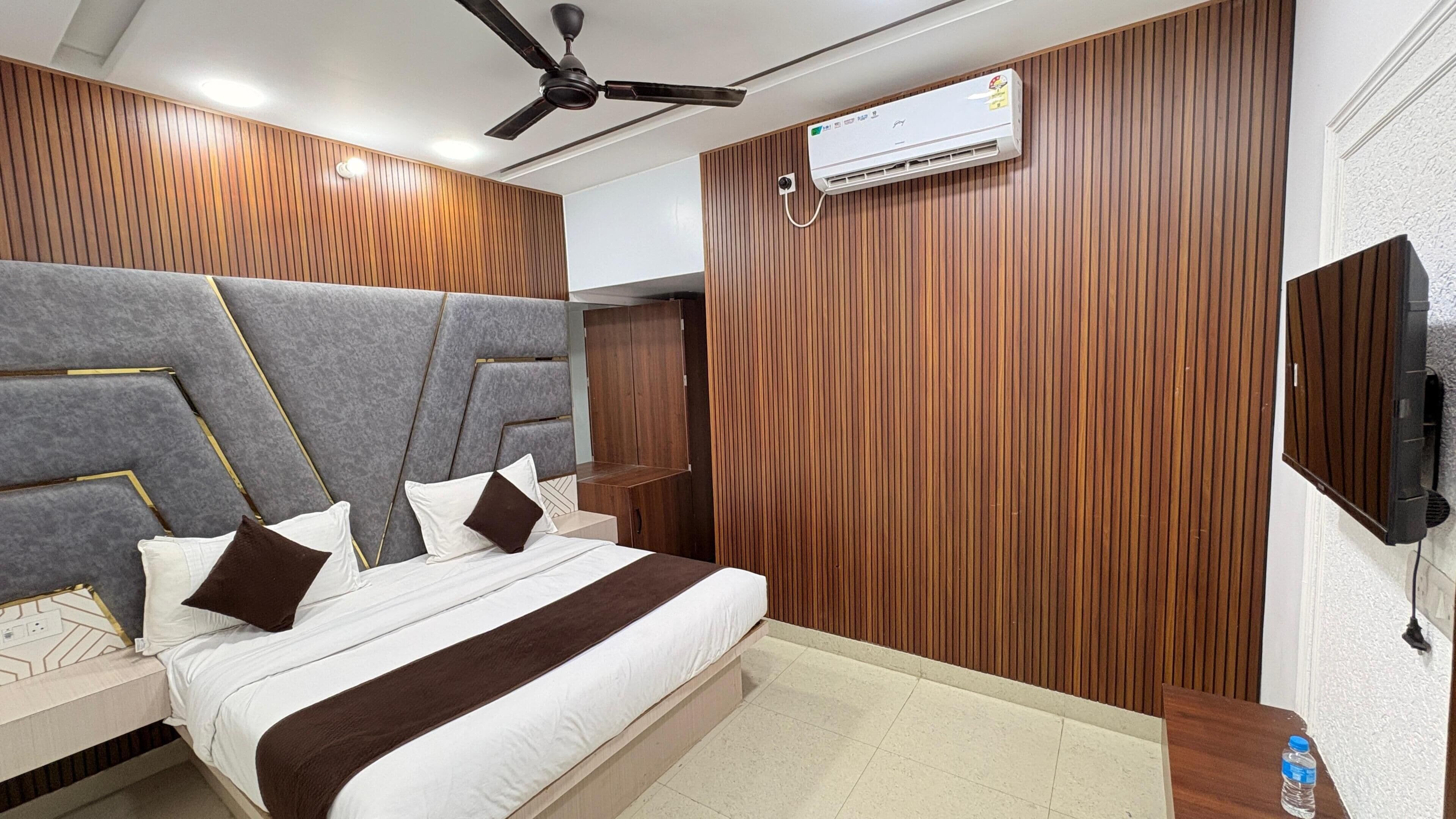 Deluxe kamer | Gratis wifi