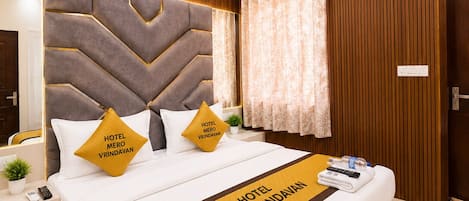 Deluxe Room | Free WiFi, bed sheets