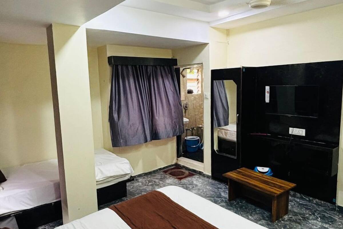 Deluxe Double Room | Egyptian cotton sheets, premium bedding, down comforters, pillowtop beds