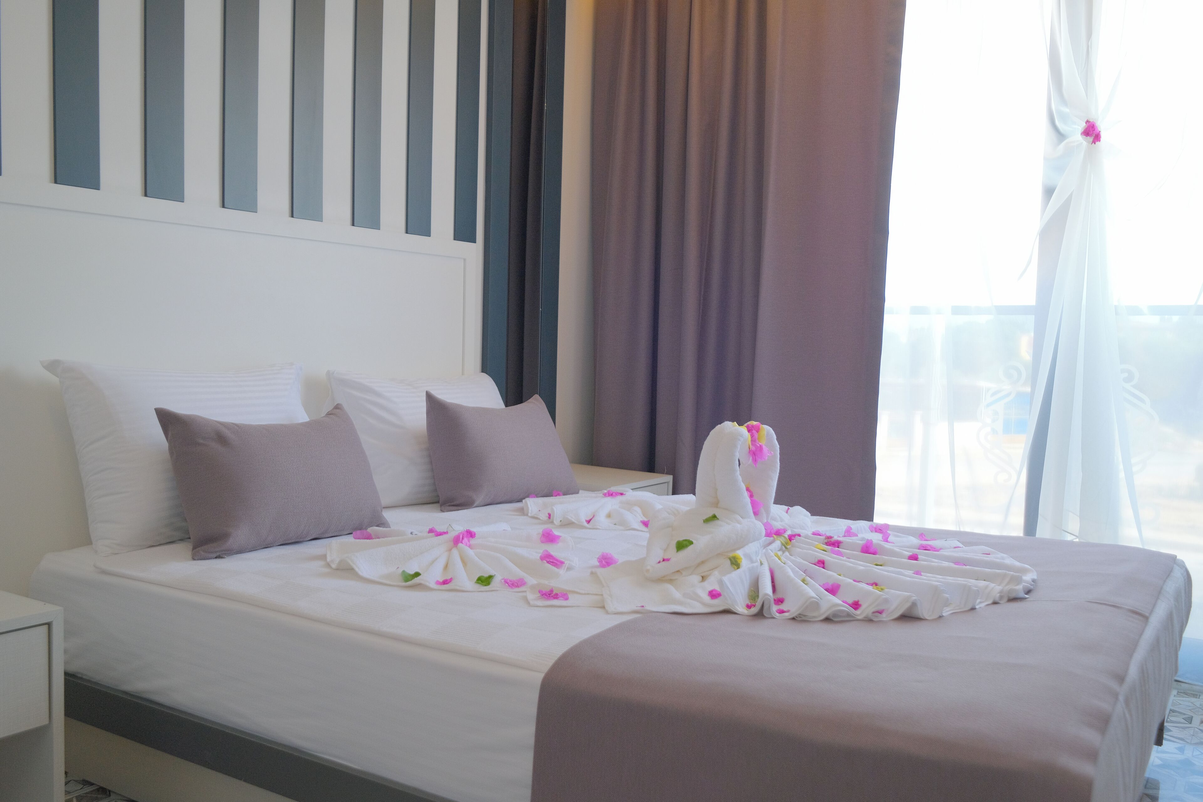 Coffres-forts dans les chambres, Wi-Fi gratuit