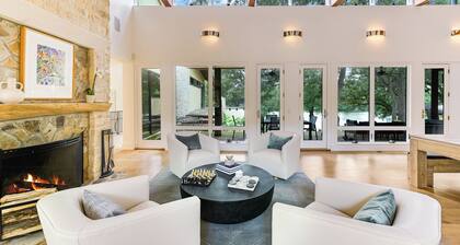 NEW Above Austin Entertainer I Waterfront I Lake Austin I Pool&Spa I Events