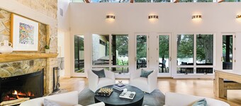 NEW Above Austin Entertainer I Waterfront I Lake Austin I Pool&Spa I Events