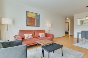 Appartement | 2 chambres