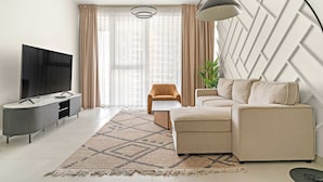 House | 1 bedroom, high-speed internet - 1BR in 1 Residence Al Wasl With Pool and gym (Dubai)