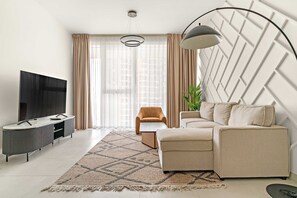 Apartment | 1 bedroom, Internet - 1BR in 1 Residence Al Wasl With Pool and gym (Dubai)