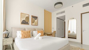 House | 1 bedroom, high-speed internet - 1BR in 1 Residence Al Wasl With Pool and gym (Dubai)
