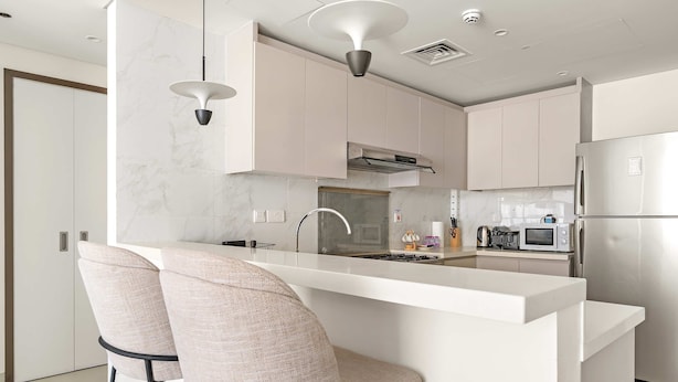 House | 1 bedroom, high-speed internet - 1BR in 1 Residence Al Wasl With Pool and gym (Dubai)