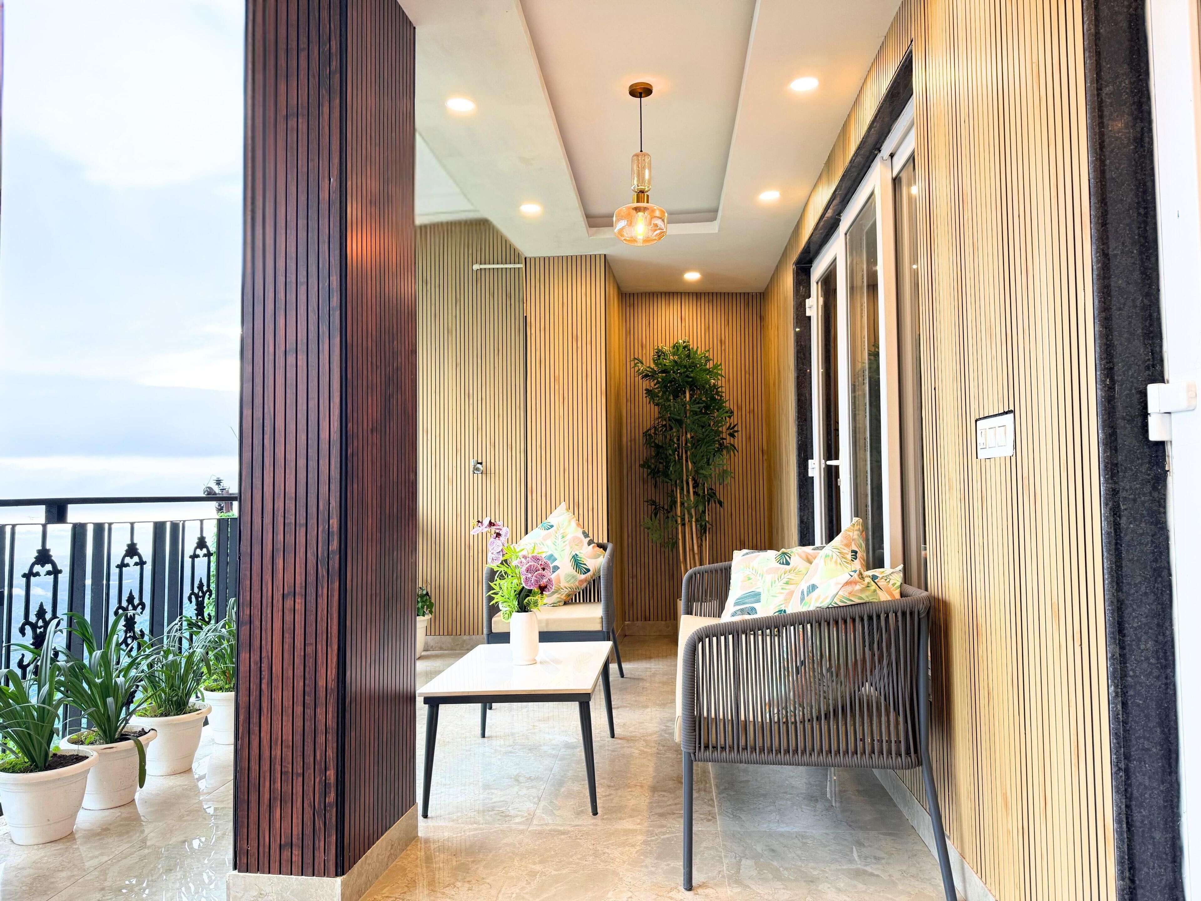 Two Bedroom Suite with Balcony | Balcony view