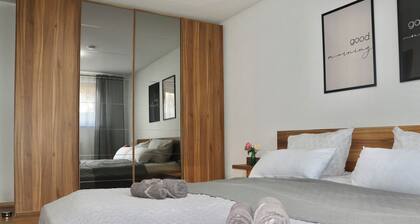 Gemütliche Souterrainwohnung