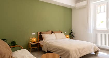 Just minutes from downtown and the beach, elegant BnB in Sirolo