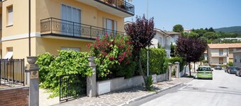 Just minutes from downtown and the beach, elegant BnB in Sirolo