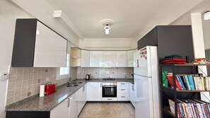 Villa, 6 Bedrooms, Smoking, Private Pool | Interior - Villa Hayat Oludeniz 6 Rooms (Fethiye)