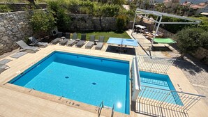 Villa, 6 Bedrooms, Smoking, Private Pool | Pool | Outdoor pool