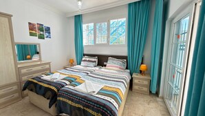 Villa, 6 Bedrooms, Smoking, Private Pool | 6 bedrooms