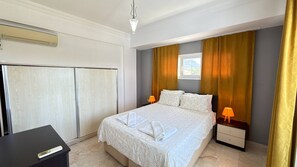 Villa, 6 chambres, fumeurs, piscine privée | 6 chambres