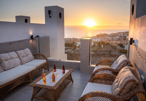Atalaya Sunset Ocean View XV