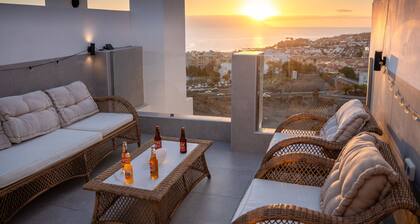 Atalaya Sunset Ocean View XV