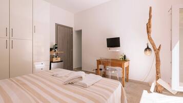 1 chambre, Wi-Fi, draps fournis, accès pour personnes à mobilité réduite