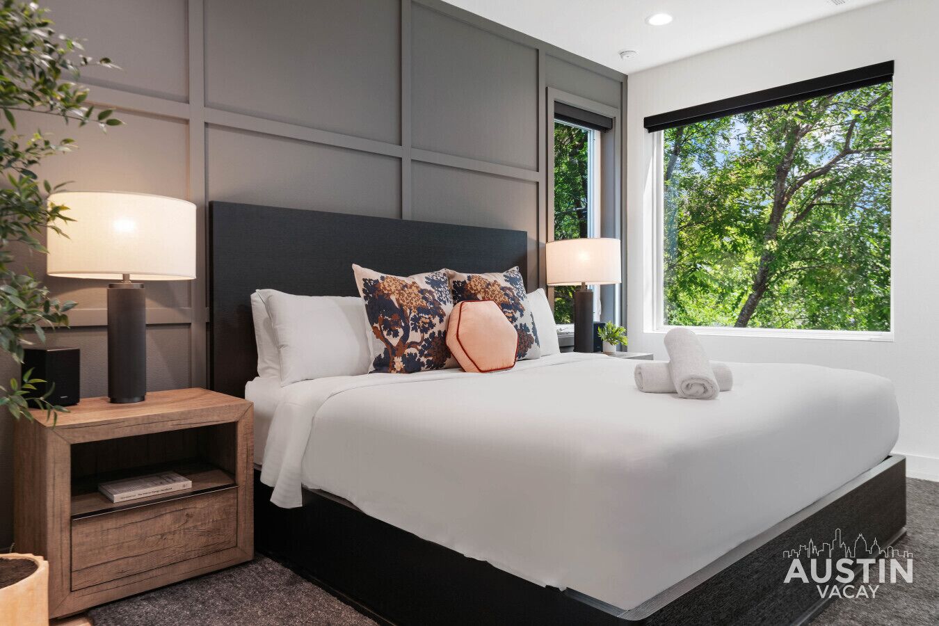 2 dormitorios, tabla de planchar con plancha, wifi gratis y ropa de cama