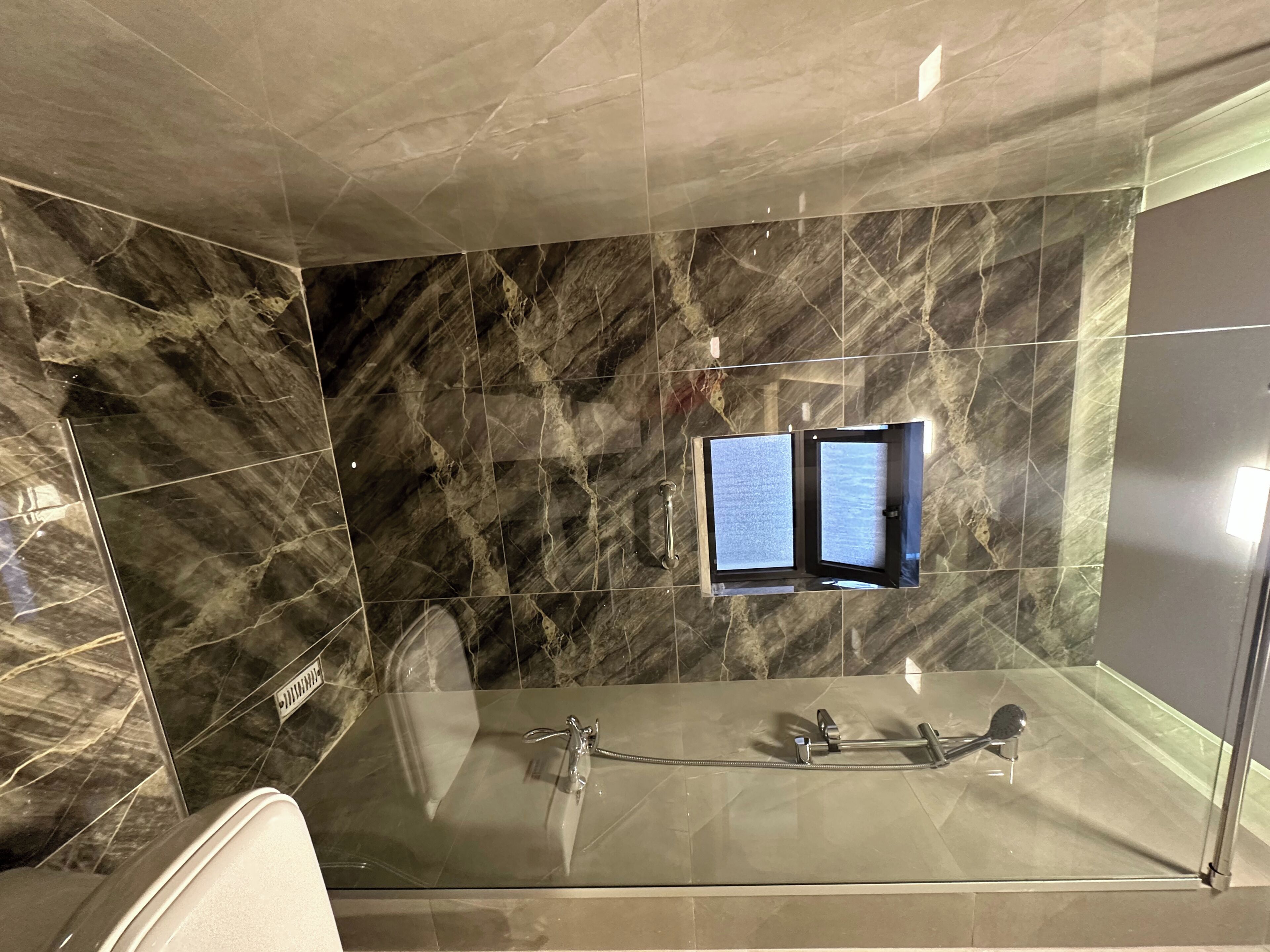 Apartamento, 1 habitación, accesible para personas con discapacidad, fumadores | Baño