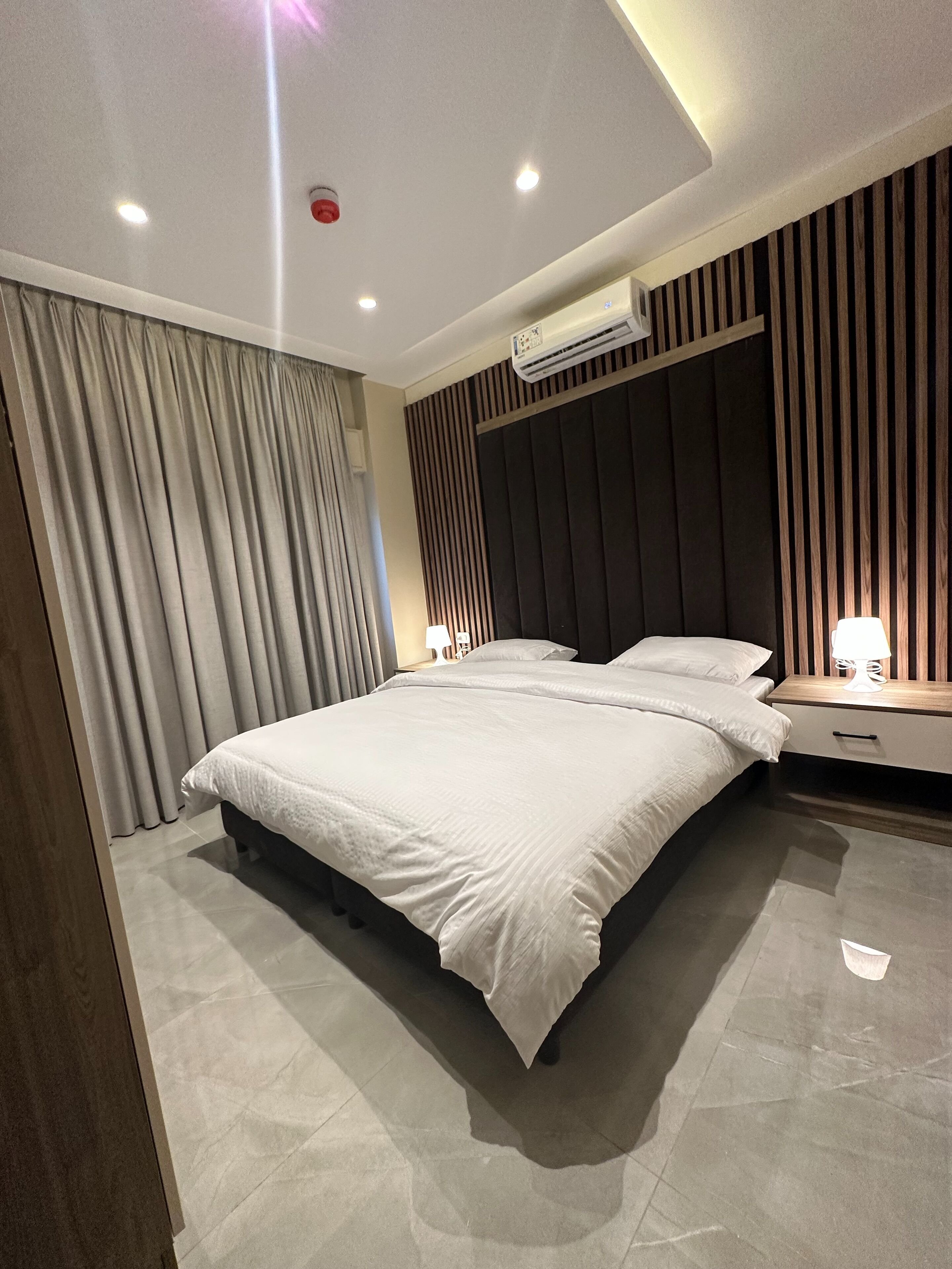 Apartemen, 1 kamar tidur, akses difabel, Boleh Merokok | 1 kamar tidur