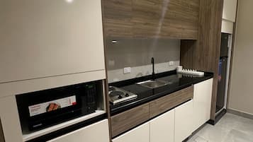 Apartment, 1 Schlafzimmer, barrierefrei, Raucher | Innenbereich