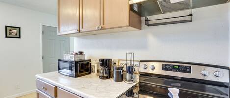 Apartment (2 Bedrooms) | Interior