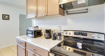 Glendale Unit w/ Private Yard Near Sports Venues!