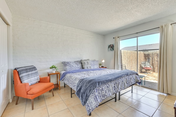 Apartment (2 Bedrooms) | Interior