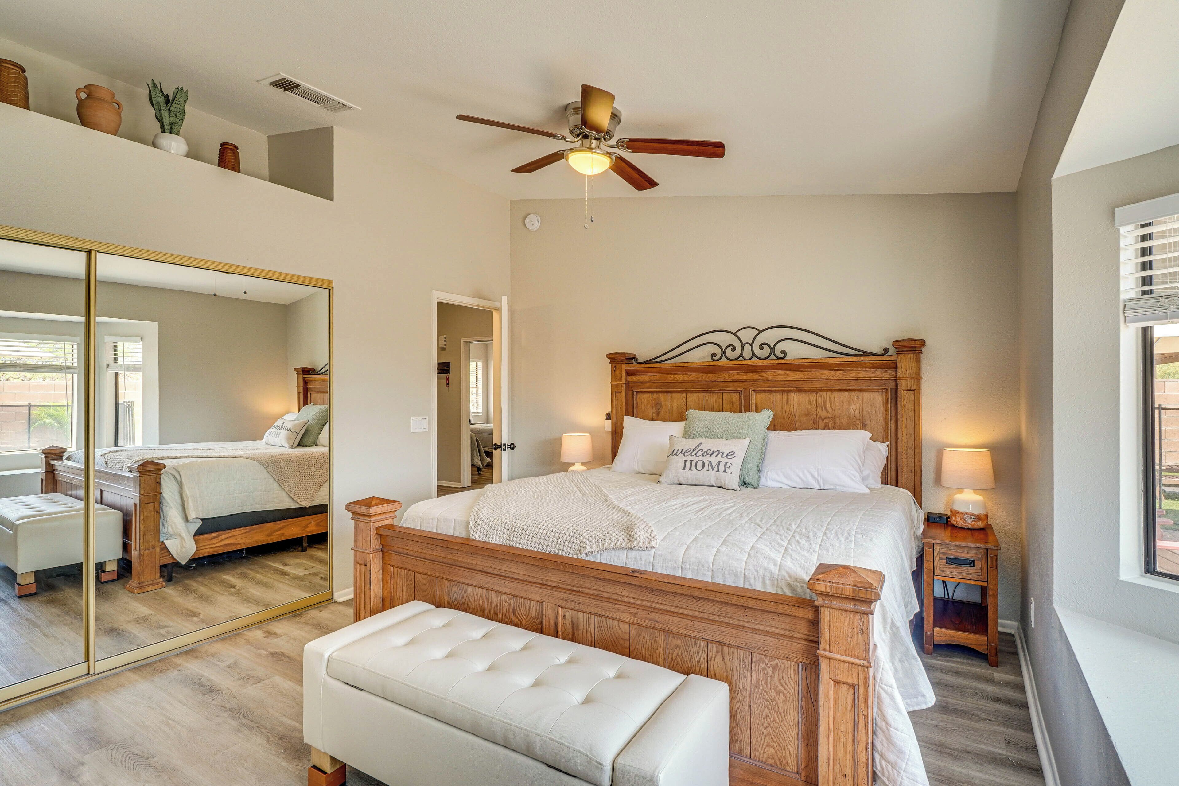 獨棟房屋 (3 Bedrooms) | 住宿內部