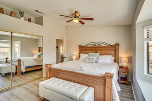 House (3 Bedrooms) | Interior - 6 Mi to Dtwn: Tucson Gem w/ Outdoor Oasis! (Tucson)