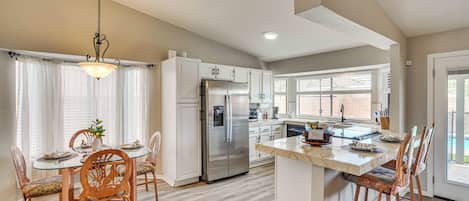 ハウス (3 Bedrooms) | 内装