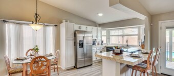 6 Mi to Dtwn: Tucson Gem w/ Outdoor Oasis!