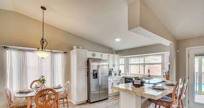 6 Mi to Dtwn: Tucson Gem w/ Outdoor Oasis!