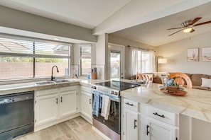 Casa (3 Bedrooms) | Parte interna