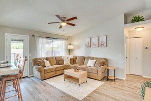 Maison (3 Bedrooms) | Intérieur