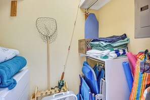 Apartment (0 Bedroom) | Interior