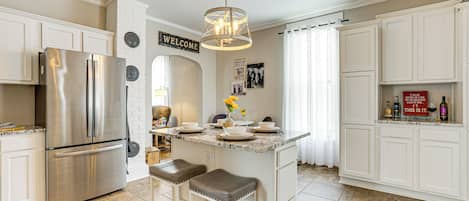 Maison (3 Bedrooms) | Intérieur