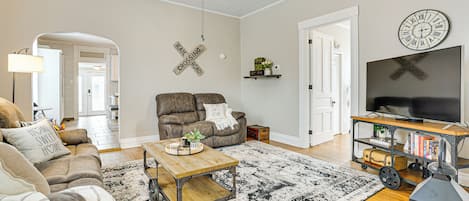 House (3 Bedrooms) | Front of property