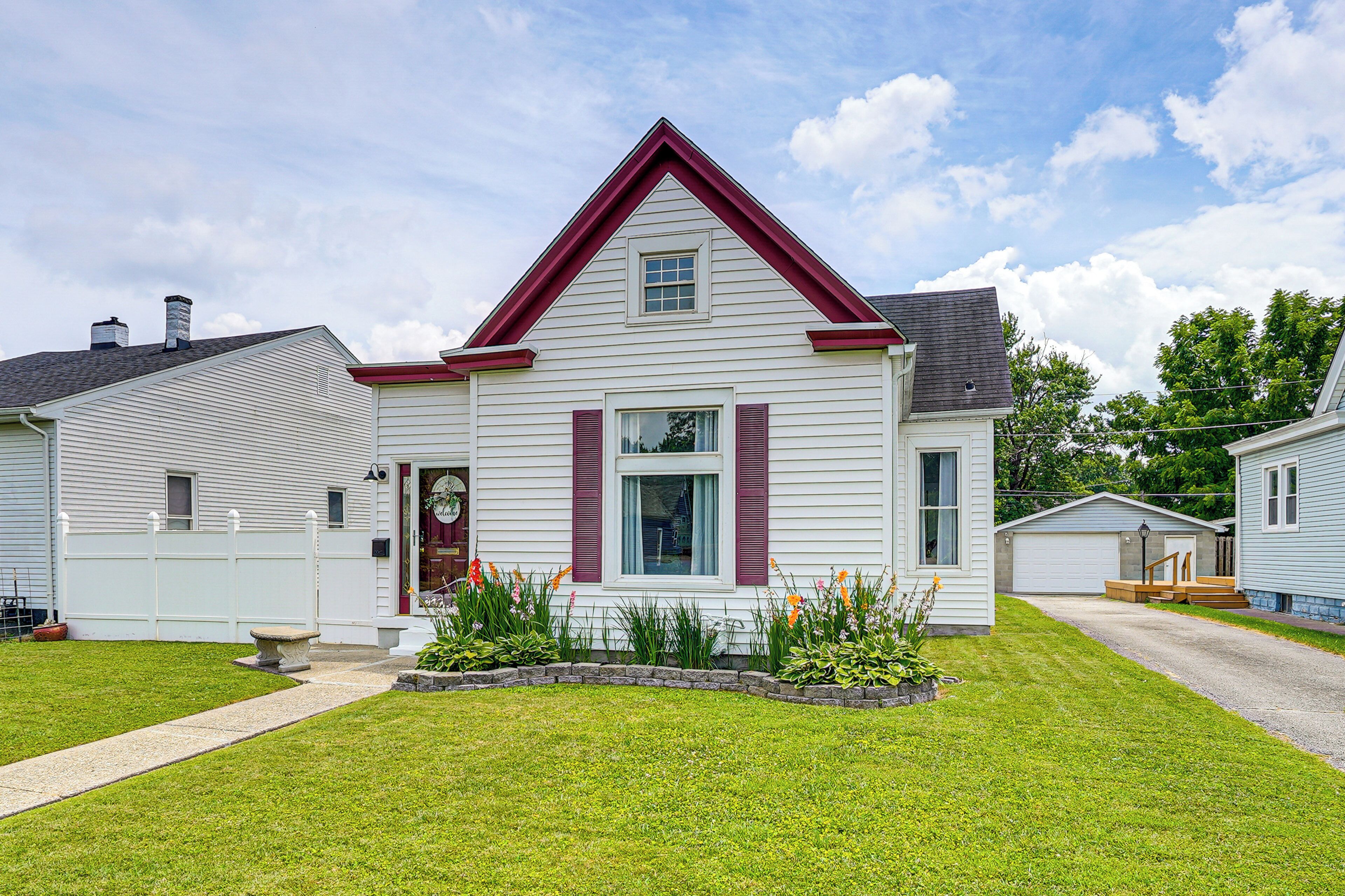 Hus (3 Bedrooms) | Innvendig