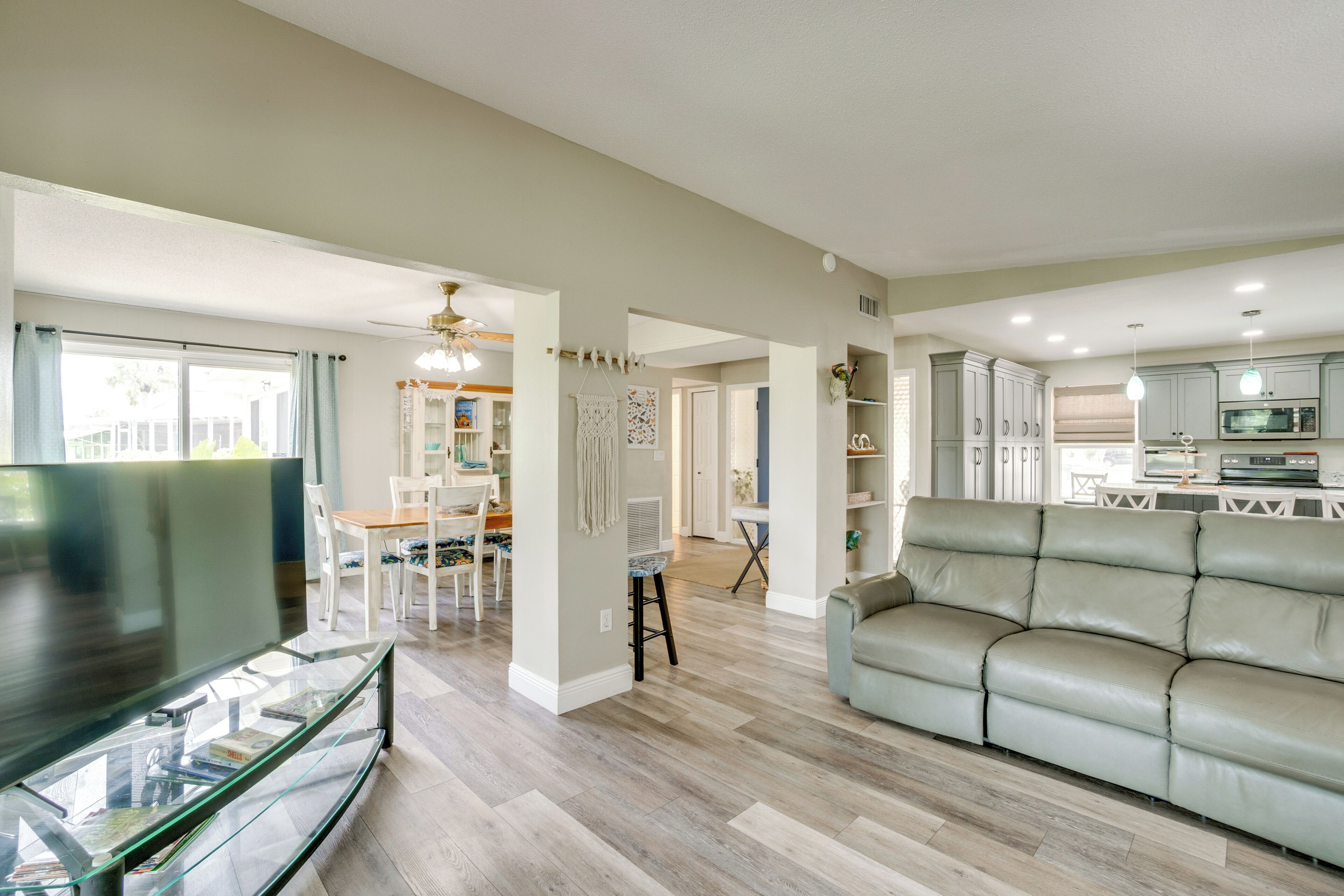 單棟房屋 (3 Bedrooms) | 內部