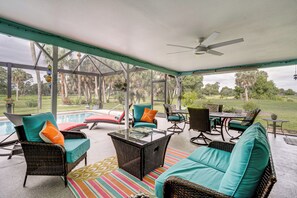 Maison (3 Bedrooms) | Intérieur