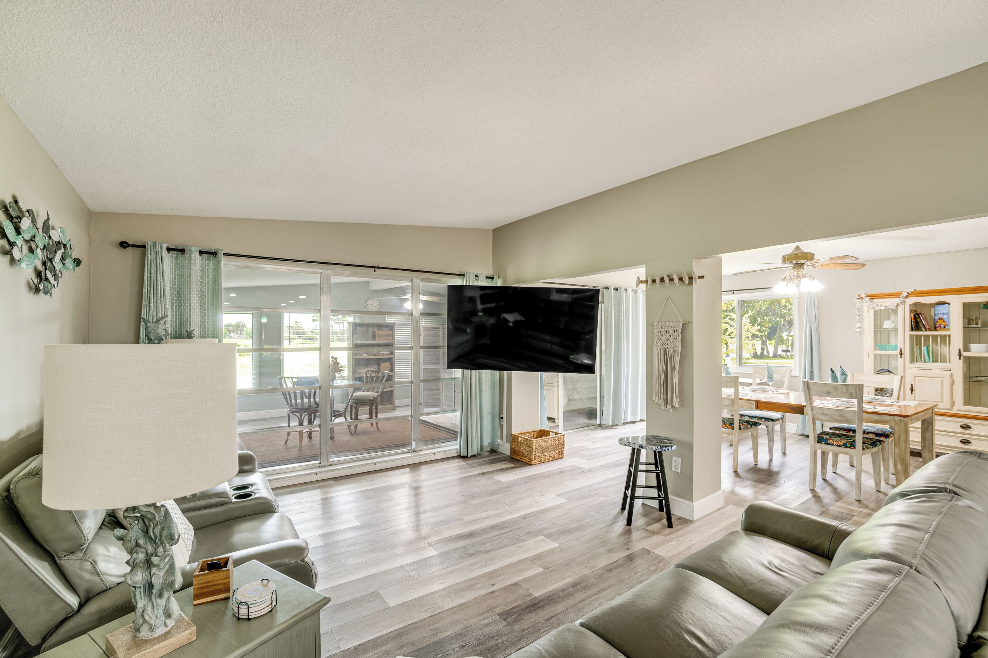 Casa (3 Bedrooms) | Parte interna